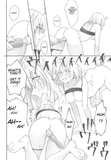[Nipi] alter's secret. Fhentai - Page 23