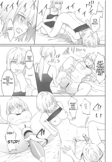 [Nipi] alter's secret. Fhentai - Page 24