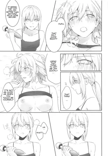 [Nipi] alter's secret. Fhentai - Page 28