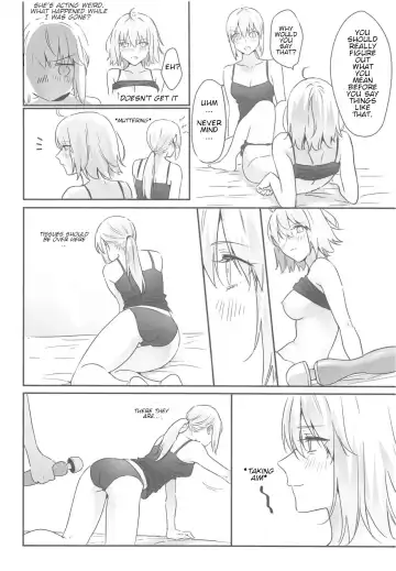 [Nipi] alter's secret. Fhentai - Page 29