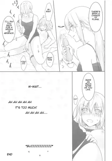 [Nipi] alter's secret. Fhentai - Page 32