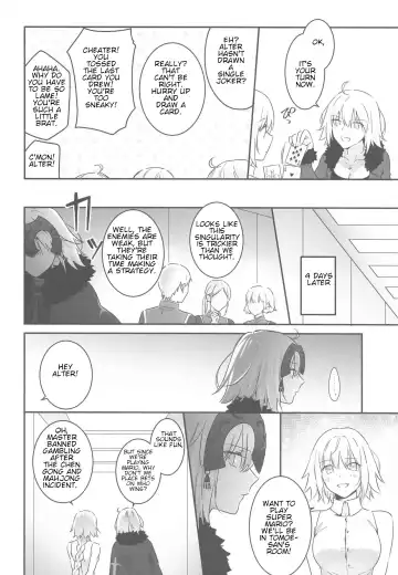 [Nipi] alter's secret. Fhentai - Page 5