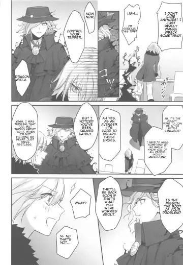 [Nipi] alter's secret. Fhentai - Page 7