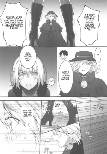 [Nipi] alter's secret. Fhentai - Page 8