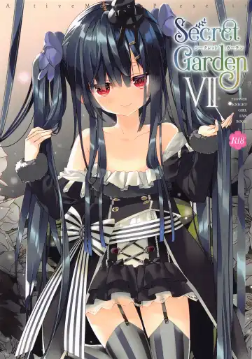 Read [Arikawa Satoru] Secret Garden VII - Fhentai