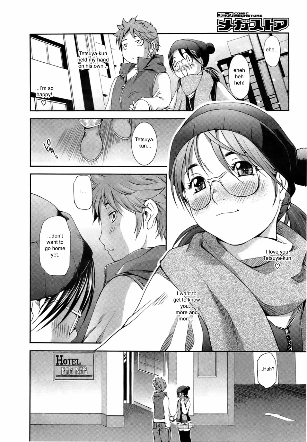 [Yukishiro Yoshi] Poker face in Love Fhentai - Page 8