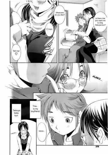 [Yukishiro Yoshi] Poker face in Love Fhentai - Page 4