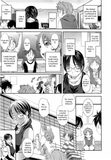 [Yukishiro Yoshi] Poker face in Love Fhentai - Page 5