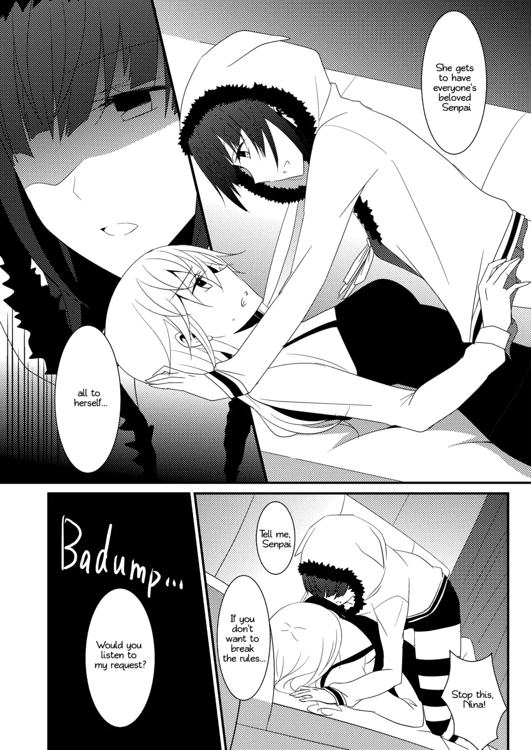 [Isya] Rule of Zero Part 2: Spell (decensored) Fhentai - Page 13