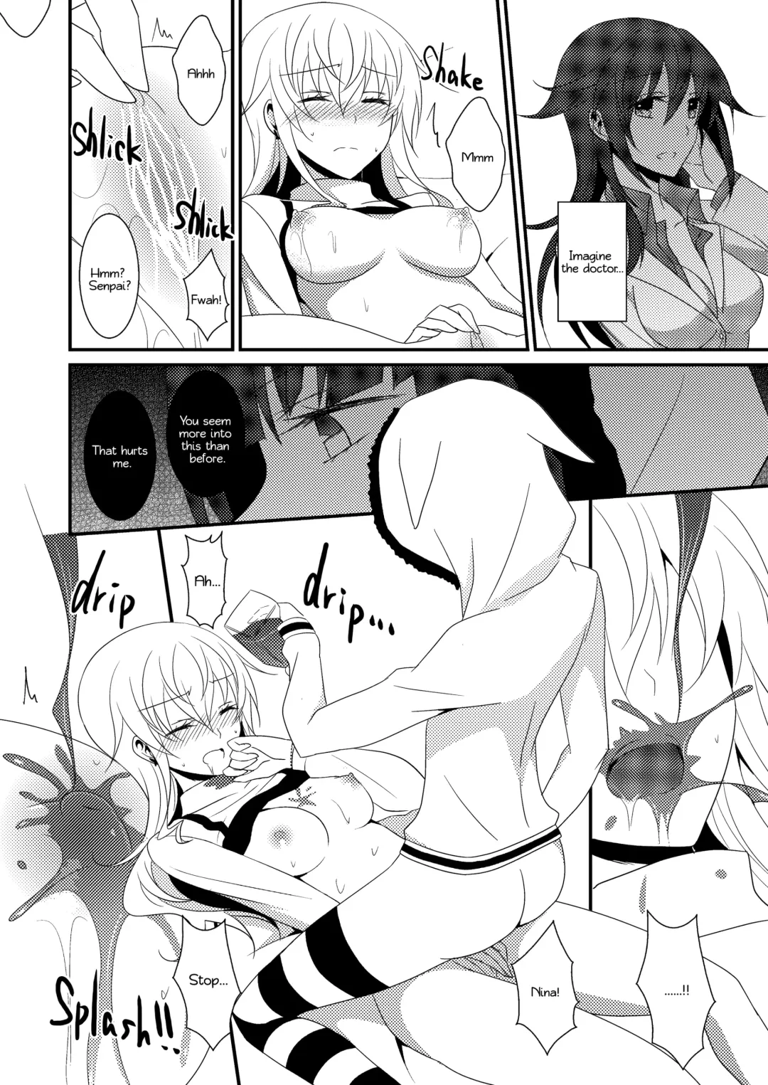 [Isya] Rule of Zero Part 2: Spell (decensored) Fhentai - Page 15