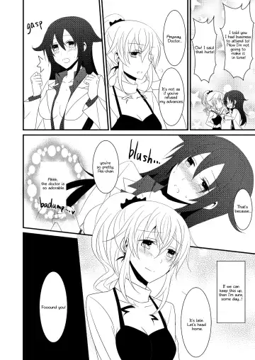 [Isya] Rule of Zero Part 2: Spell (decensored) Fhentai - Page 7