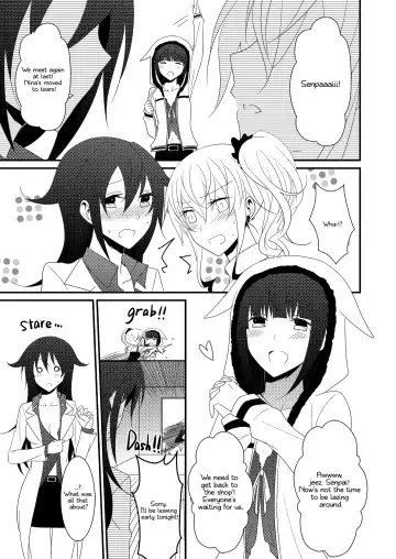 [Isya] Rule of Zero Part 2: Spell (decensored) Fhentai - Page 8