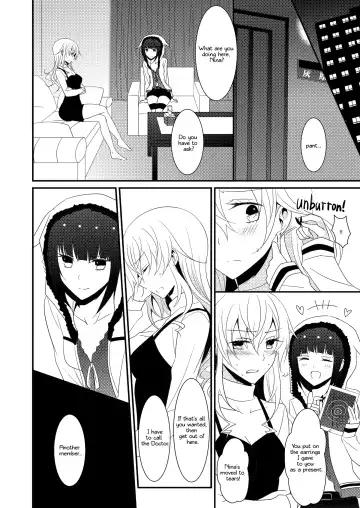 [Isya] Rule of Zero Part 2: Spell (decensored) Fhentai - Page 9