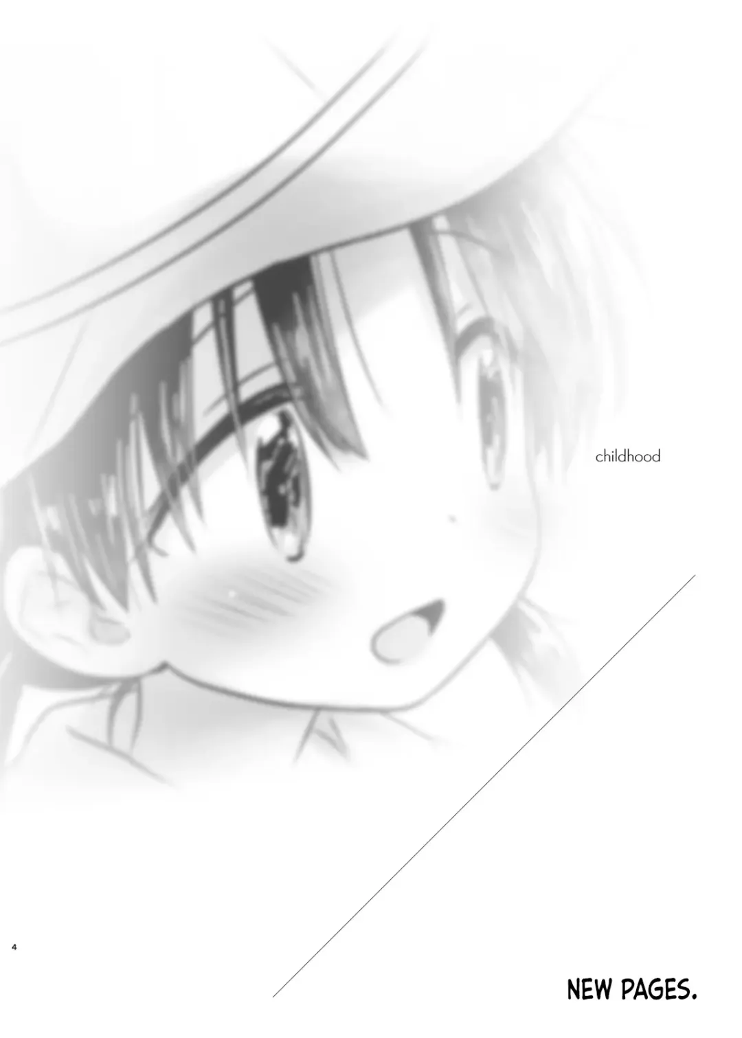 [Mikami Mika] childhood Fhentai - Page 5