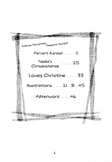 [Aratamaru - Kisaragi Sara] Ranma no Manma Fhentai - Page 3