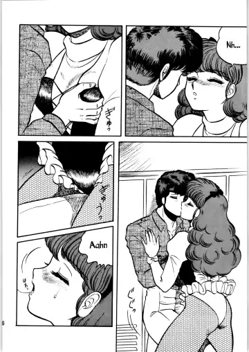 [Aratamaru - Kisaragi Sara] Ranma no Manma Fhentai - Page 35