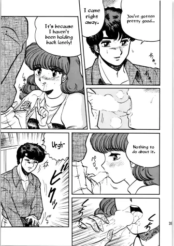 [Aratamaru - Kisaragi Sara] Ranma no Manma Fhentai - Page 38