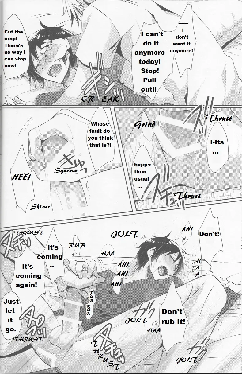 [Yuzuriha] Shizu-chan no Himitsu o Shichatta!? | I Know Shizu-chan's Secret!? Fhentai - Page 25