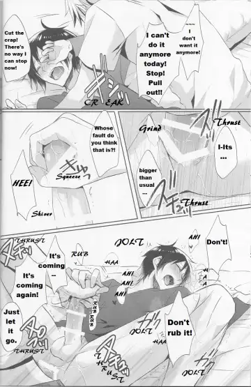 [Yuzuriha] Shizu-chan no Himitsu o Shichatta!? | I Know Shizu-chan's Secret!? Fhentai - Page 25