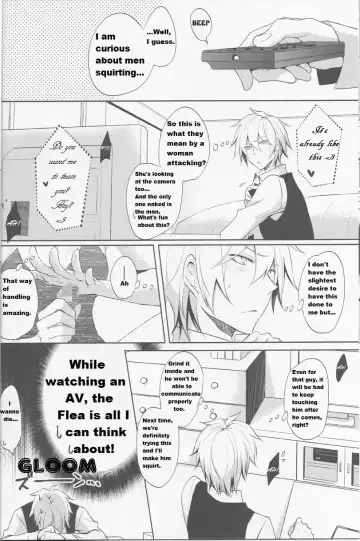 [Yuzuriha] Shizu-chan no Himitsu o Shichatta!? | I Know Shizu-chan's Secret!? Fhentai - Page 7