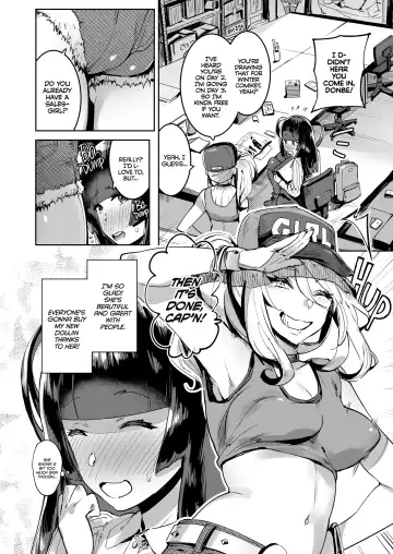 [Itami] WotaCir no Gal VS Boku | Otaku Gyaru VS. Me (decensored) Fhentai - Page 3