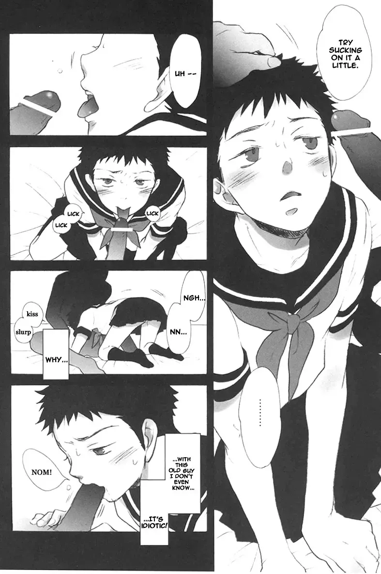 [Sakurazaka Haru - Yamada Mitsubachi] fake out!! Fhentai - Page 10