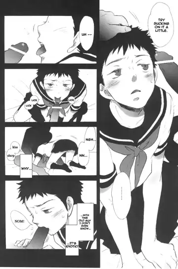 [Sakurazaka Haru - Yamada Mitsubachi] fake out!! Fhentai - Page 10