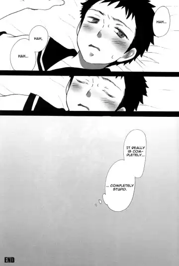 [Sakurazaka Haru - Yamada Mitsubachi] fake out!! Fhentai - Page 23