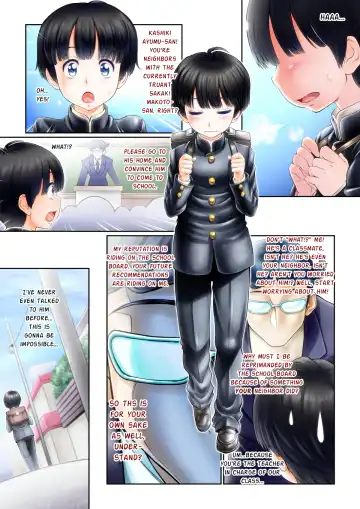 Otokonoko Play ~Tomodachi ga Dekita yo!~ Fhentai - Page 6