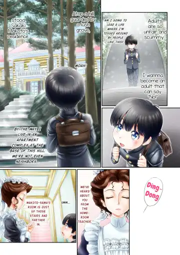 Otokonoko Play ~Tomodachi ga Dekita yo!~ Fhentai - Page 7