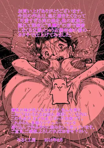 [Point Takashi] 爆乳妹ちさな_真夜中の乳嬲り_描き直し分 Fhentai - Page 18