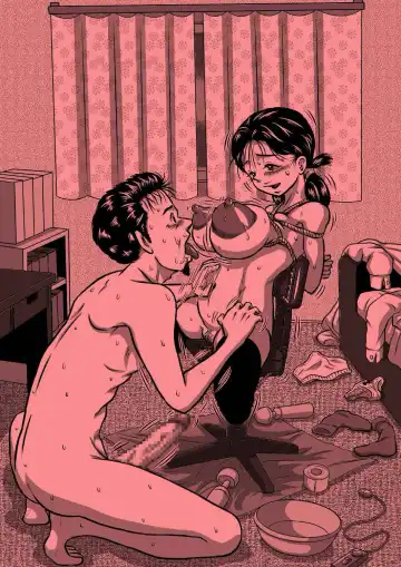 [Point Takashi] 爆乳妹ちさな_真夜中の乳嬲り_描き直し分 Fhentai - Page 27