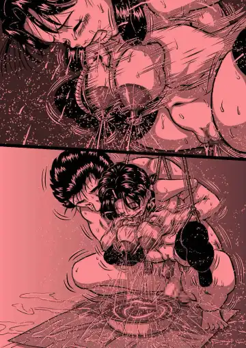 [Point Takashi] 爆乳妹ちさな_真夜中の乳嬲り_描き直し分 Fhentai - Page 39