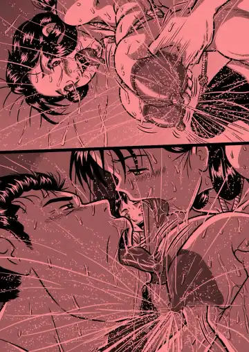 [Point Takashi] 爆乳妹ちさな_真夜中の乳嬲り_描き直し分 Fhentai - Page 40