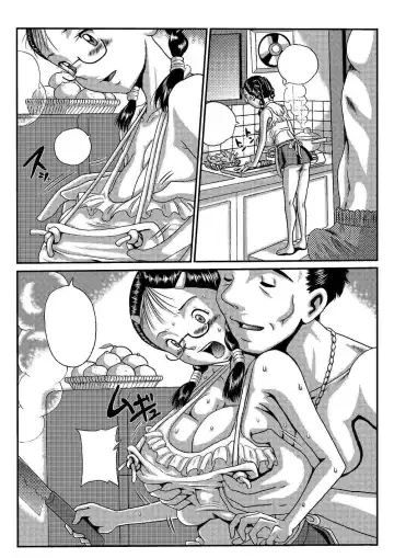 [Point Takashi] 第1作目_千尋はふたりのお嫁さん Fhentai - Page 59