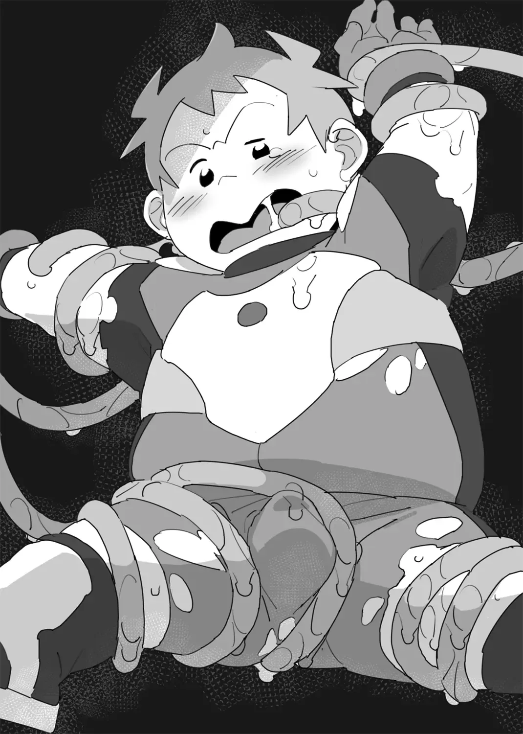 [Konbu Plus] HAM - MAMANIACS Fhentai - Page 15