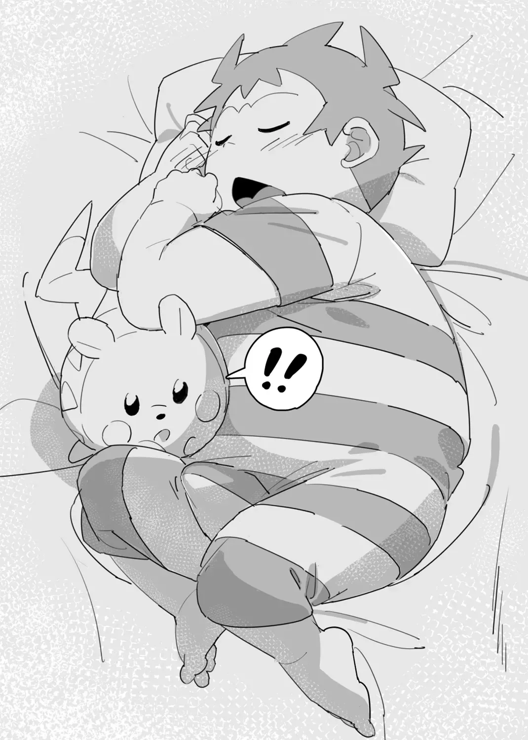 [Konbu Plus] HAM - MAMANIACS Fhentai - Page 16