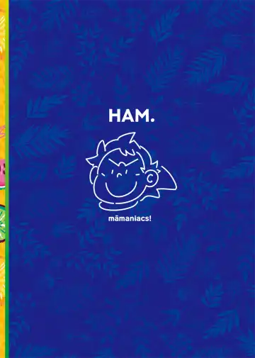 [Konbu Plus] HAM - MAMANIACS Fhentai - Page 20