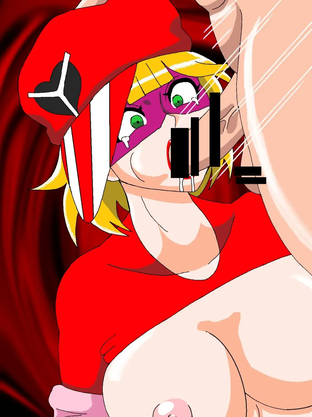 [Busyu] Katteni VS!! Matamata!? Doronjo-sama Hen Fhentai - Page 54