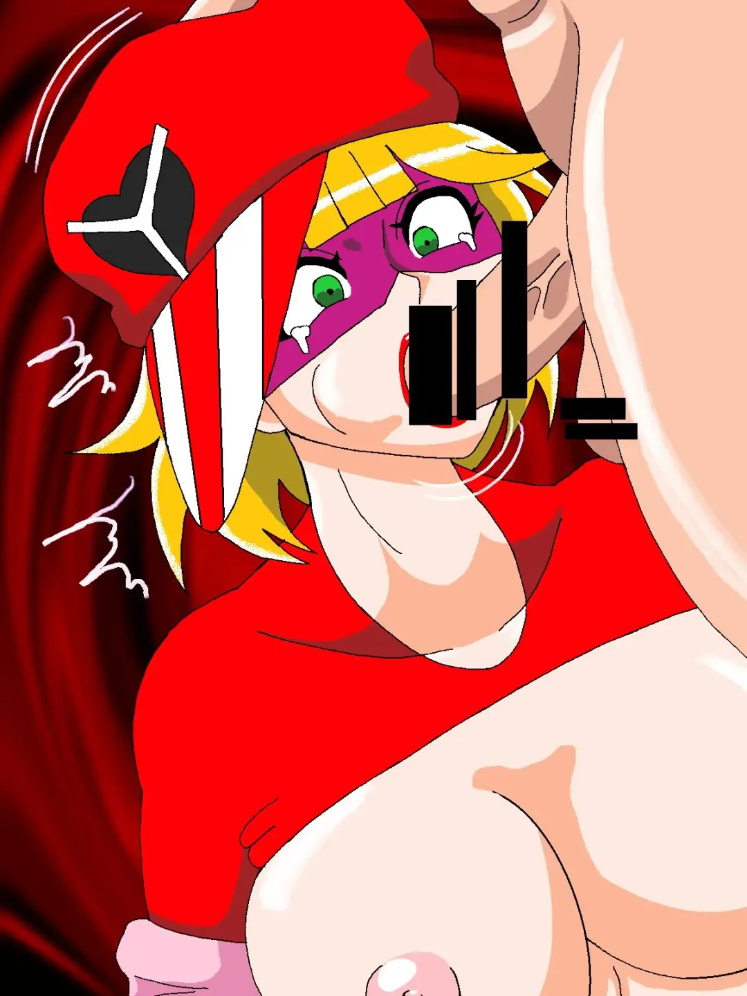 [Busyu] Katteni VS!! Matamata!? Doronjo-sama Hen Fhentai - Page 55