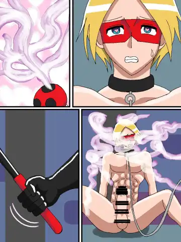 [Busyu] Katteni VS!! Matamata!? Doronjo-sama Hen Fhentai - Page 24