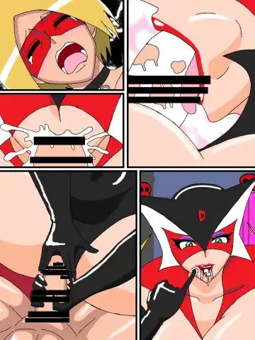 [Busyu] Katteni VS!! Matamata!? Doronjo-sama Hen Fhentai - Page 28