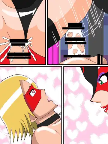 [Busyu] Katteni VS!! Matamata!? Doronjo-sama Hen Fhentai - Page 30