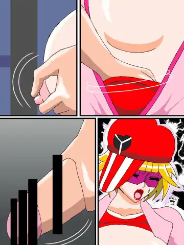 [Busyu] Katteni VS!! Matamata!? Doronjo-sama Hen Fhentai - Page 34