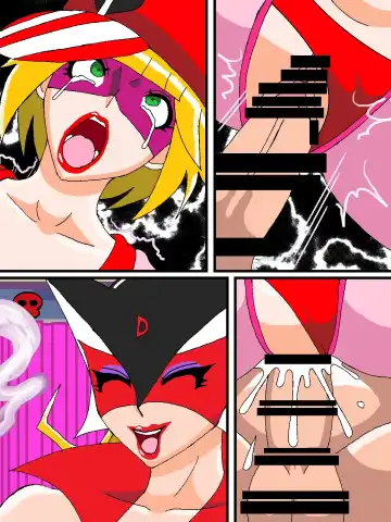 [Busyu] Katteni VS!! Matamata!? Doronjo-sama Hen Fhentai - Page 38