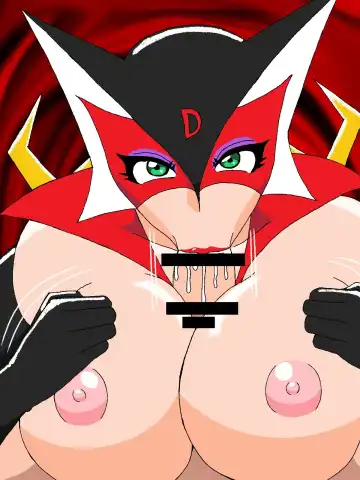 [Busyu] Katteni VS!! Matamata!? Doronjo-sama Hen Fhentai - Page 45