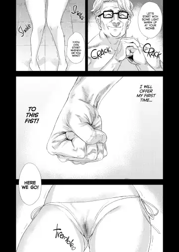 [Asanagi] Victim Girls 15 Hara Pandemonium - Tummy Punching Inferno (decensored) Fhentai - Page 11