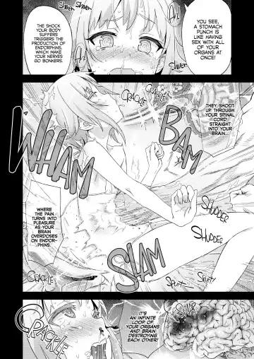 [Asanagi] Victim Girls 15 Hara Pandemonium - Tummy Punching Inferno (decensored) Fhentai - Page 15