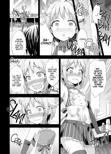 [Asanagi] Victim Girls 15 Hara Pandemonium - Tummy Punching Inferno (decensored) Fhentai - Page 19
