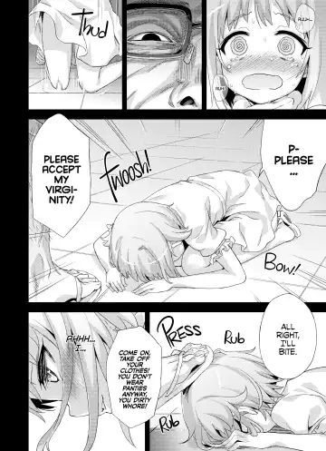 [Asanagi] Victim Girls 15 Hara Pandemonium - Tummy Punching Inferno (decensored) Fhentai - Page 23